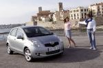 Toyota Yaris 2005 года